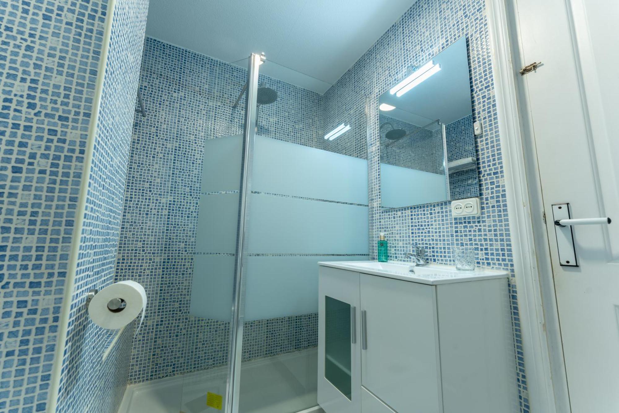 Appartement La Caleta De Mogro Extérieur photo